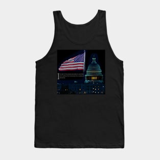 Assemble and Petition Tank Top